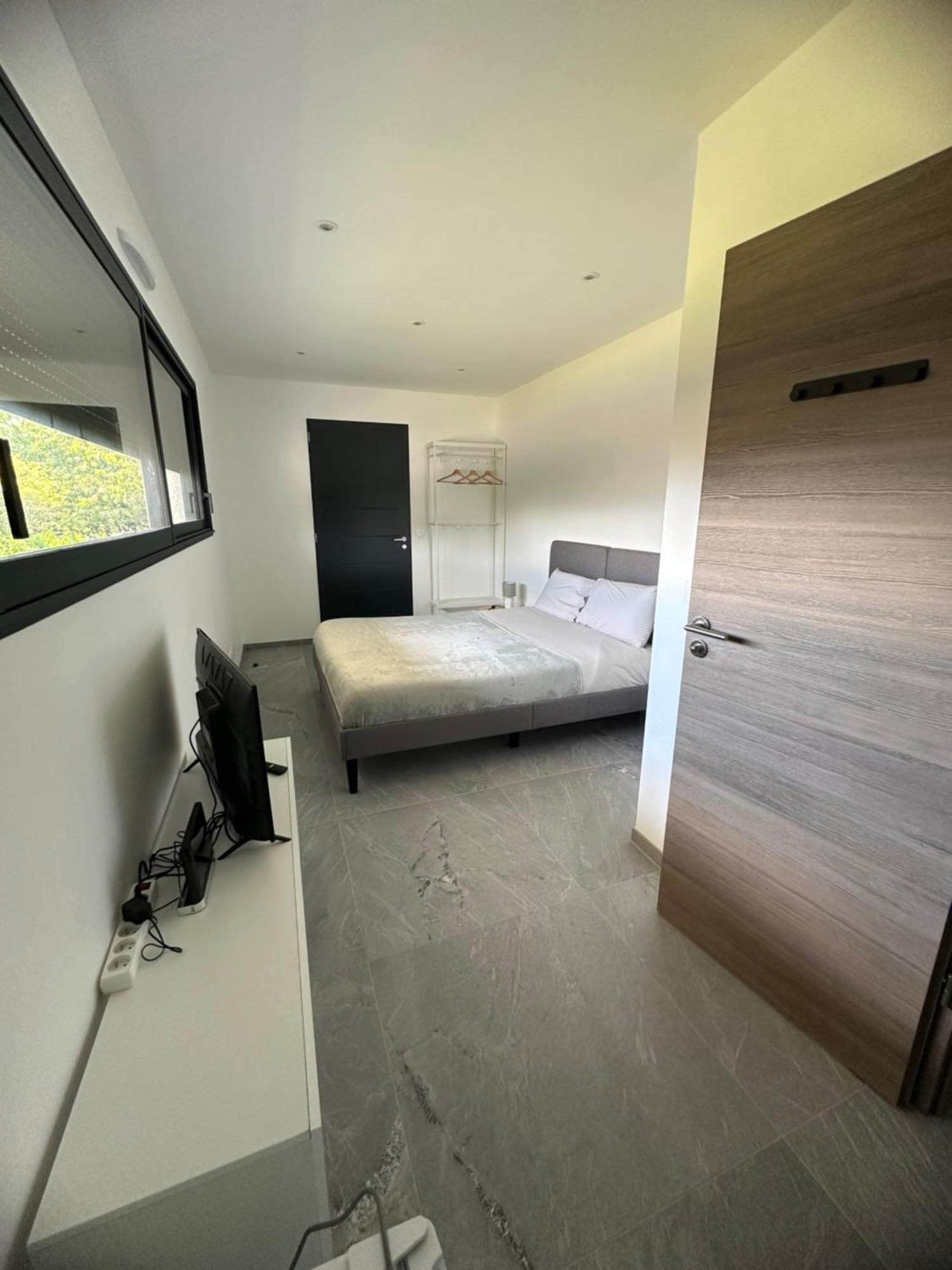 Chambre Au Calme Saint-Jean-d'Arvey Exterior photo
